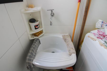 Apartamento à venda com 91m², 3 quartos e 2 vagasÁrea de Serviço