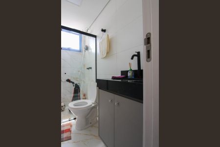 Apartamento à venda com 91m², 3 quartos e 2 vagasBanheiro Social