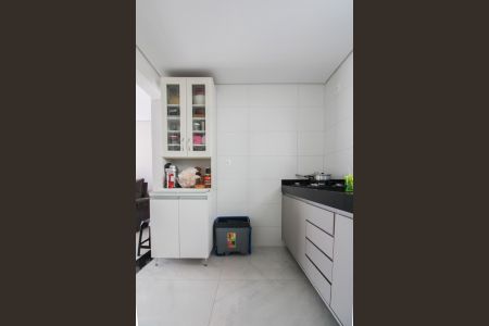 Apartamento à venda com 91m², 3 quartos e 2 vagasCozinha