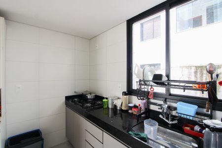 Apartamento à venda com 91m², 3 quartos e 2 vagasCozinha