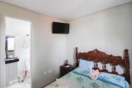 Apartamento à venda com 91m², 3 quartos e 2 vagasSuíte