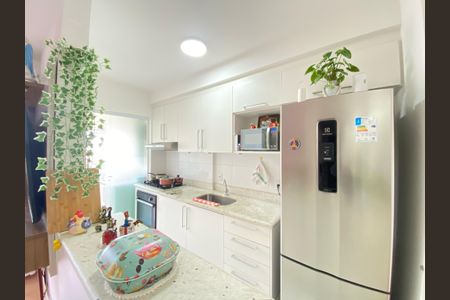 Apartamento à venda com 57m², 2 quartos e 1 vagaCozinha