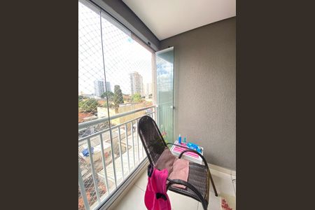 Apartamento à venda com 57m², 2 quartos e 1 vagaVaranda da Sala