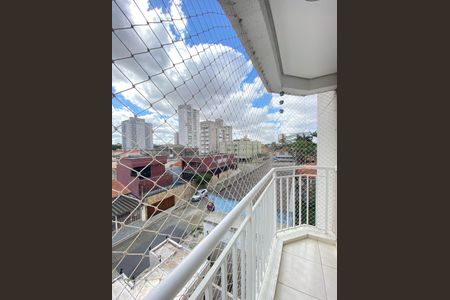 Apartamento à venda com 57m², 2 quartos e 1 vagaVaranda da Sala