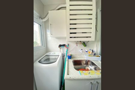 Apartamento à venda com 57m², 2 quartos e 1 vagaÁrea de Serviço