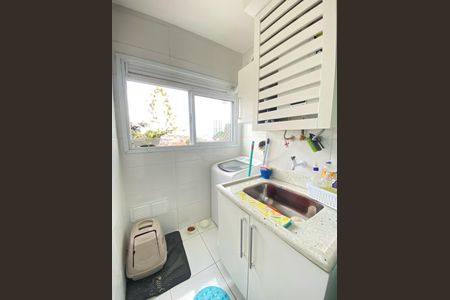 Apartamento à venda com 57m², 2 quartos e 1 vagaÁrea de Serviço