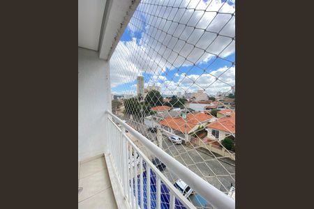 Apartamento à venda com 57m², 2 quartos e 1 vagaVaranda da Sala