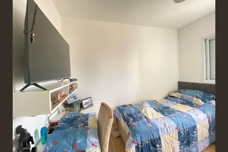 Apartamento à venda com 57m², 2 quartos e 1 vagaQuarto 2