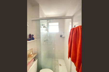 Apartamento à venda com 57m², 2 quartos e 1 vagaBanheiro