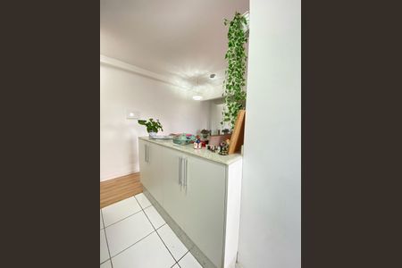 Apartamento à venda com 57m², 2 quartos e 1 vagaCozinha