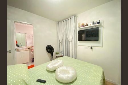 Apartamento à venda com 57m², 2 quartos e 1 vagaQuarto