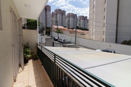 Casa à venda com 86m², 2 quartos e 2 vagas Casa à venda com 86m², 2 quartos e 2 vagasVaranda da Suíte 1