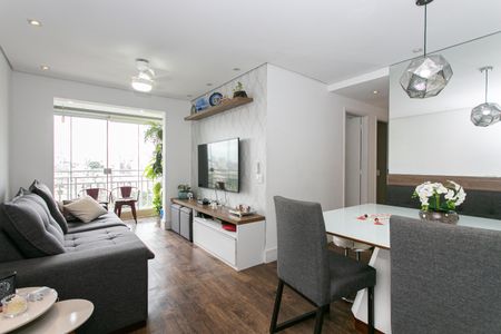 Apartamento à venda com 60m², 3 quartos e 1 vagaSala