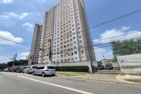 Apartamento à venda com 42m², 2 quartos e sem vaga Apartamento à venda com 42m², 2 quartos e sem vagaFachada