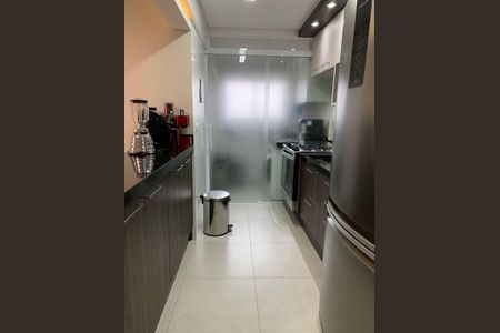 Apartamento à venda com 57m², 2 quartos e 2 vagas Apartamento à venda com 57m², 2 quartos e 2 vagasCozinha
