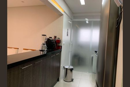 Apartamento à venda com 57m², 2 quartos e 2 vagas Apartamento à venda com 57m², 2 quartos e 2 vagasCozinha