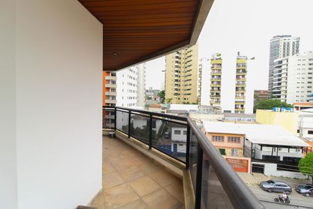 Apartamento à venda com 311m², 3 quartos e sem vaga Apartamento à venda com 311m², 3 quartos e sem vagaVaranda da Sala