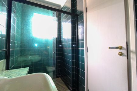 Apartamento à venda com 311m², 3 quartos e sem vaga Apartamento à venda com 311m², 3 quartos e sem vagaBanheiro da Suíte 1