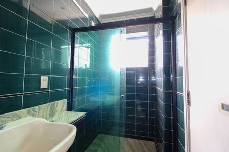 Apartamento à venda com 311m², 3 quartos e sem vaga Apartamento à venda com 311m², 3 quartos e sem vagaBanheiro da Suíte 1