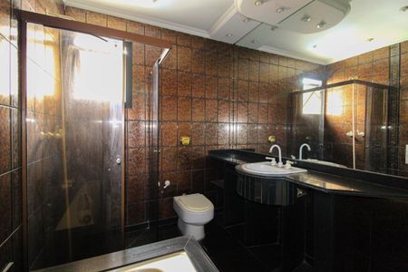 Apartamento à venda com 311m², 3 quartos e sem vaga Apartamento à venda com 311m², 3 quartos e sem vagaBanheiro da Suíte 3