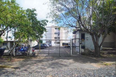Apartamento à venda com 48m², 2 quartos e 1 vagaFachada