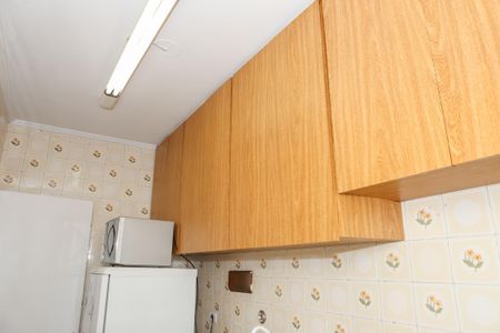 Apartamento à venda com 62m², 2 quartos e sem vaga Apartamento à venda com 62m², 2 quartos e sem vagaCozinha e Área de Serviço