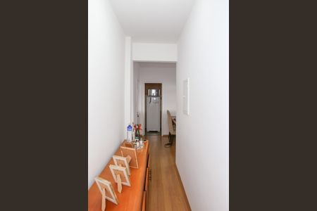 Apartamento à venda com 62m², 2 quartos e sem vaga Apartamento à venda com 62m², 2 quartos e sem vagaCorredor