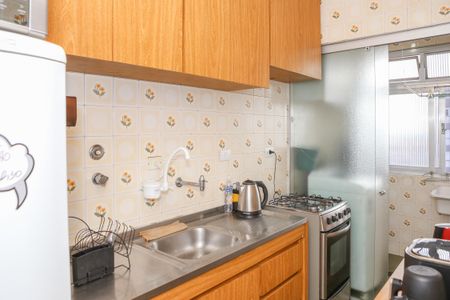 Apartamento à venda com 62m², 2 quartos e sem vaga Apartamento à venda com 62m², 2 quartos e sem vagaCozinha e Área de Serviço