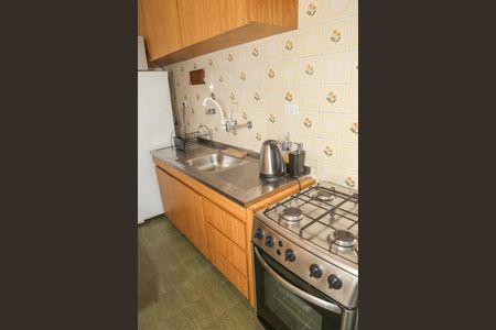 Apartamento à venda com 62m², 2 quartos e sem vaga Apartamento à venda com 62m², 2 quartos e sem vagaCozinha e Área de Serviço