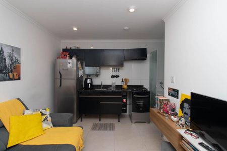 Apartamento à venda com 29m², 1 quarto e sem vaga Apartamento à venda com 29m², 1 quarto e sem vagaCozinha