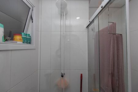 Apartamento à venda com 29m², 1 quarto e sem vaga Apartamento à venda com 29m², 1 quarto e sem vagaBanheiro