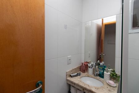 Apartamento à venda com 29m², 1 quarto e sem vaga Apartamento à venda com 29m², 1 quarto e sem vagaBanheiro