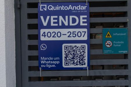 Apartamento à venda com 29m², 1 quarto e sem vaga Apartamento à venda com 29m², 1 quarto e sem vagaPlaca