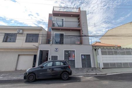 Apartamento à venda com 29m², 1 quarto e sem vaga Apartamento à venda com 29m², 1 quarto e sem vagaFachada