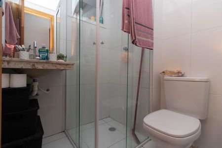 Apartamento à venda com 29m², 1 quarto e sem vaga Apartamento à venda com 29m², 1 quarto e sem vagaBanheiro