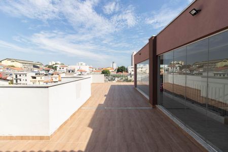 Apartamento à venda com 29m², 1 quarto e sem vaga Apartamento à venda com 29m², 1 quarto e sem vagaCobertura