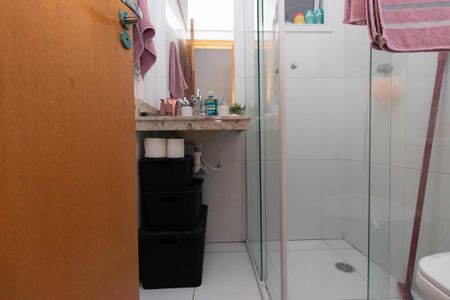 Apartamento à venda com 29m², 1 quarto e sem vaga Apartamento à venda com 29m², 1 quarto e sem vagaBanheiro