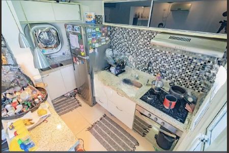 Apartamento à venda com 50m², 2 quartos e 1 vaga Apartamento à venda com 50m², 2 quartos e 1 vagaFoto 09