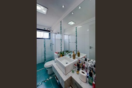 Apartamento à venda com 115m², 3 quartos e 1 vagaBanheiro