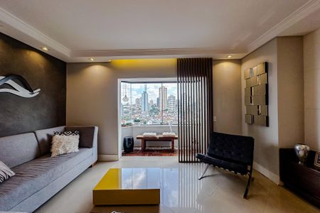 Apartamento à venda com 115m², 3 quartos e 1 vagaSala