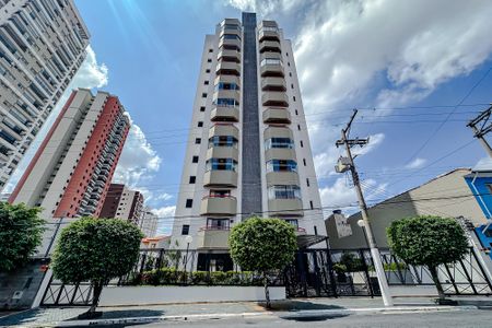 Apartamento à venda com 115m², 3 quartos e 1 vagaFachada