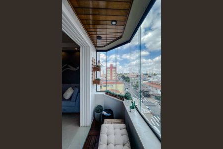 Apartamento à venda com 115m², 3 quartos e 1 vagaVaranda da Sala