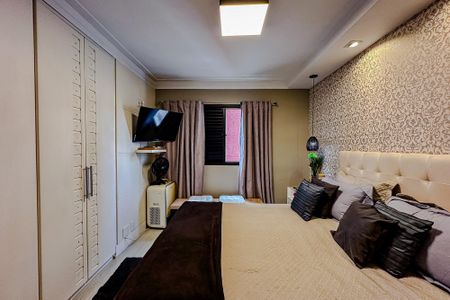 Apartamento à venda com 115m², 3 quartos e 1 vagaQuarto 1 - Suíte