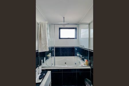 Apartamento à venda com 115m², 3 quartos e 1 vagaBanheiro da Suíte