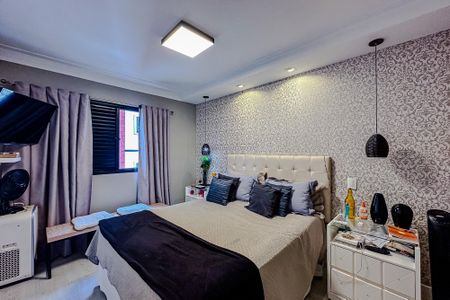 Apartamento à venda com 115m², 3 quartos e 1 vagaQuarto 1 - Suíte