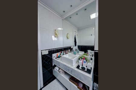 Apartamento à venda com 115m², 3 quartos e 1 vagaBanheiro da Suíte