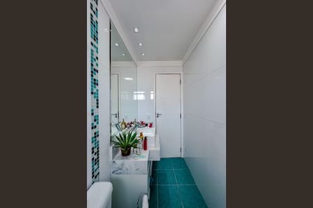 Apartamento à venda com 115m², 3 quartos e 1 vagaBanheiro