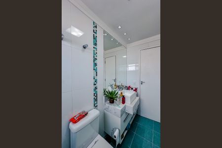 Apartamento à venda com 115m², 3 quartos e 1 vagaBanheiro