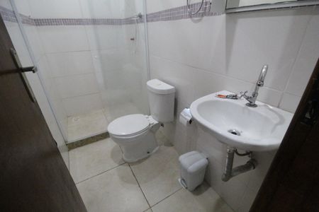 Casa de condomínio à venda com 112m², 3 quartos e 1 vagaBanheiro social
