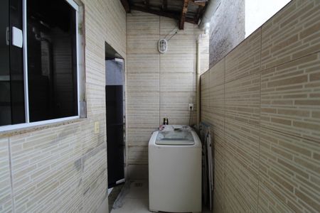 Casa de condomínio à venda com 112m², 3 quartos e 1 vagaÁrea de serviço